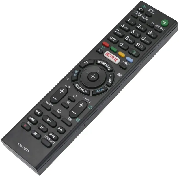 pilot-sony-rm-ed060-rm-l1275-stan-nowy