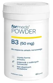 powder-b3-formeds-60-porcji-niacyna-wsparcie-ukladu-nerwowego-zmeczenie