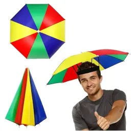 opaska-na-glowe-czapke-parasol-regulowany-jesien-deszcz-na-ryby-zla-pogoda