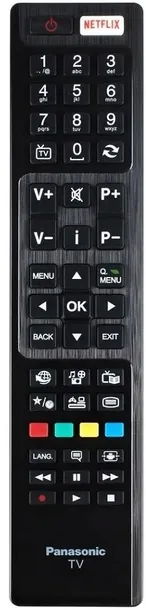 pilot-panasonic-rc48125-czarny-nowy-model-rc48125