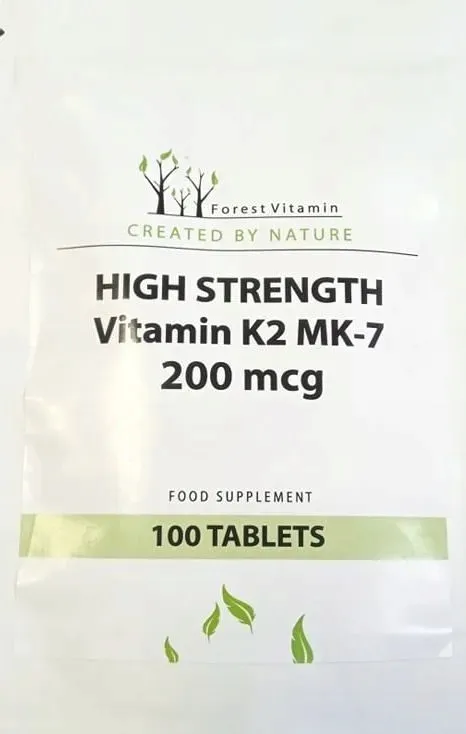 forest-vitamin-k2-mk7-200mg-100tab