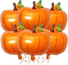 10x-dmuchane-balony-dynia-hallowen-impreza-dekoracja-pomarana-ozdoba-54cm