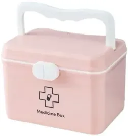 organizer-na-leki-kolor-rozowy-cztery-przegrody-piekny-kolor-duzy-box