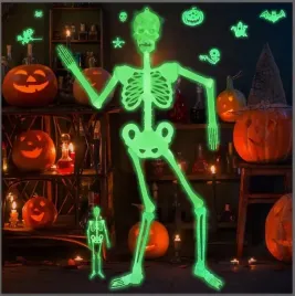 2x-dekoracja-halloween-swiecaca-w-ciemnosci-kosciotrup-15030cm-naklejki