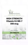 forest-vitamin-k2-mk-7-500mcg-250-tabletek-waga-z-opakowaniem-0-45-kg