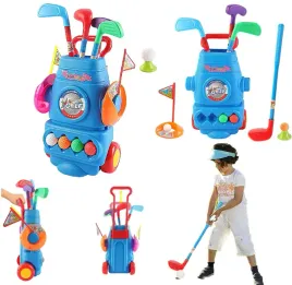 zestaw-gra-mini-golf-kije-wozek-dolki-pilki-14-el