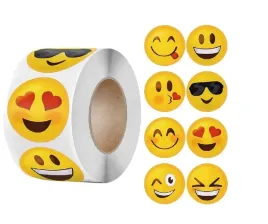 naklejki-emotikony-emoji-kolorowe-emocje-etykieta-dekoracyjna-500-szt