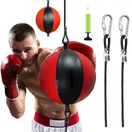 pilka-bokserska-gruszka-treningowa-do-nauki-ciosow-boksu-w-domu-pokoju