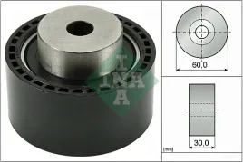 rolka-kierunkowa-prowadzaca-pasek-rozrzadu-ina-532-0196-10
