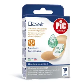 plastry-z-antybakteryjnym-opatrunkiem-pic-classic-10-sztuk-25mm-x-72mm