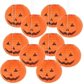 10x-papierowy-lampion-dynia-halloween-dekoracja-ozdoba-domu-tarasu-impreza
