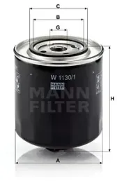 filtr-oleju-mann-filter-w-1130-1