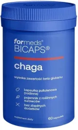 bicaps-chaga-formeds-60kaps-antyoksydacja-odpornosc-organizmu-beta-glukan