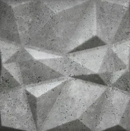 beton-panel-scienny-beton-3d-diament-grafit-50x50