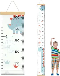 wiszaca-tabela-miarka-pomiaru-wzrostu-dziecka-linijka-motyw-zwierzat-180cm