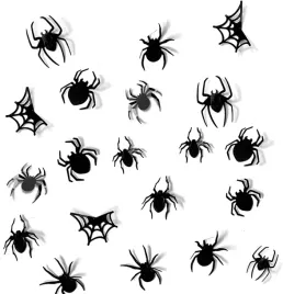 dekoracja-ozdoba-scienna-halloween-pajak-pajeczyna-czarna-3d-mini-impreza