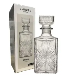 smukee-vintage-karafka-z-frezowanym-wzorem-900ml