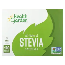 health-garden-all-natural-stevia-sweetener-100-packets-1-g-each