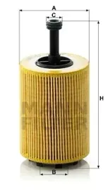 filtr-oleju-mann-filter-hu-719-7-x