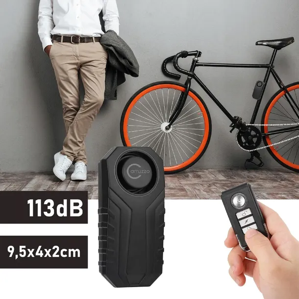 alarm-rowerowy-blokada-pilot-do-roweru-quada-motor-stan-nowy-certyfikat-ce