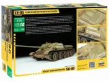 1-35-soviet-tank-destroyer-su-85-marka-zvezda
