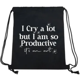 czarny-worko-plecak-prezent-dla-dziewczyny-i-am-so-productive-girl-power-wz