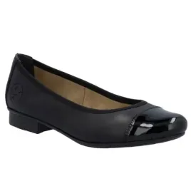 rieker-baleriny-damskie-skorzane-black-czarne-51998-00-r-37