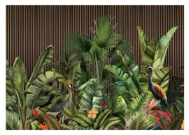 fototapeta-dzungla-jungle-tropikalne-lamele-strukturalna-winyl-na-wymiar