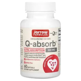 jarrow-formulas-q-absorb-ubiquinone-co-q10-100-mg-60-softgels