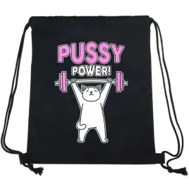 czarny-worko-plecak-prezent-dla-dziewczyny-pussy-power-cat-girl-power-wz