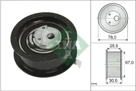 rolka-napinacza-pasek-rozrzadu-ina-531-0251-30