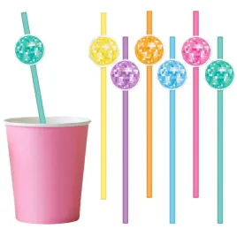 rurki-slomki-papierowe-kolorowe-retro-disco-boogie-night-20cm-6szt