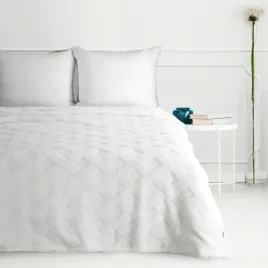 koc-bialy-pled-kapa-eurofirany-70x160-caro-flano-narzuta-na-fotel-biala