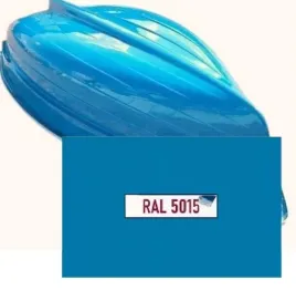 zelkot-topkot-ral-5015-niebieski-zywica-poliestrowa-mata-szklana-tkanina