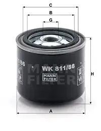 filtr-paliwa-mann-filter-wk-811-86
