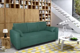 sofa-kanapa-amelia-turkusowa-sprezyny-rozkladana
