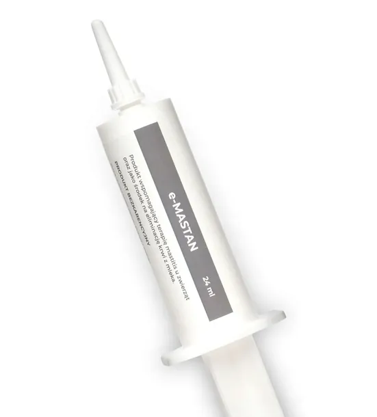 Vetscience, E-MASTAN 25ml