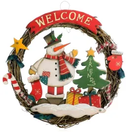 wieniec-balwan-pleciony-stroik-swieta-wiszacy-adwent-na-drzwi-welcome-31cm