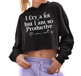 czarna-cropped-bluza-dla-dziewczyny-i-am-so-productive-wz-girl-power-roz-m