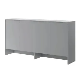 nadstawka-do-polkotapczanu-poziomego-bed-concept-bc-11-szary