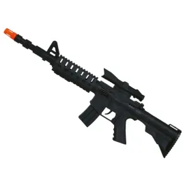 zabawkowy-karabin-maszynowy-z-celownikiem-czarny-policja-zolnierz-44cm