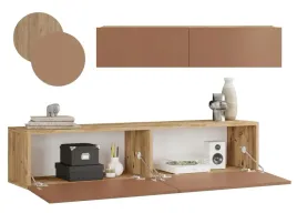 szafka-rtv-future-miedziana-wiszaca-komoda-pod-telewizor-tv-loft-140-cm
