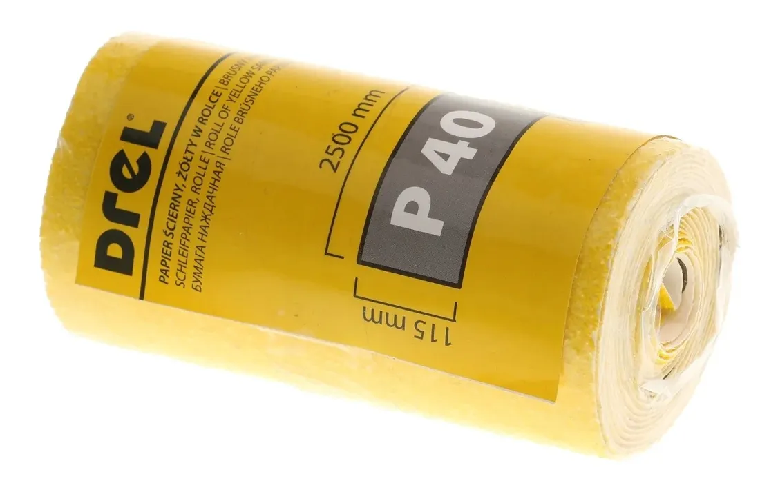 papier-scierny-25m-115mm-p40-drel
