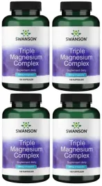 swanson-zestaw-4x-triple-magnesium-complex-100-kaps-wsparcie-miesni-stres