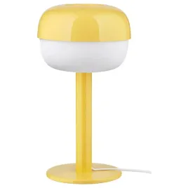 ikea-blasverk-lampa-stolowa-zolty-36-cm