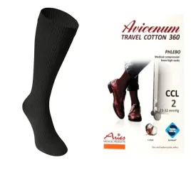 aries-avicenum-360-travel-cotton-podkolanowki-uciskowe-ccl2-czarne-s-normal