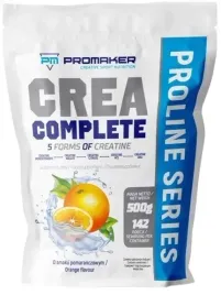 promaker-proline-series-crea-complete-5-forms-kreatyna-500g-pomarancza