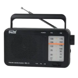 odbiornik-radiowy-radio-przenosne-fm-sieciowe-bateryjne-na-dzialke-czarne