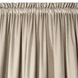 zaslona-designerska-velvet-na-zabki-140x270-melanie-bezowa-na-tasmie