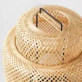 ikea-sinnerlig-lampa-podlogowa-bambus-boho-kolor-bezowy